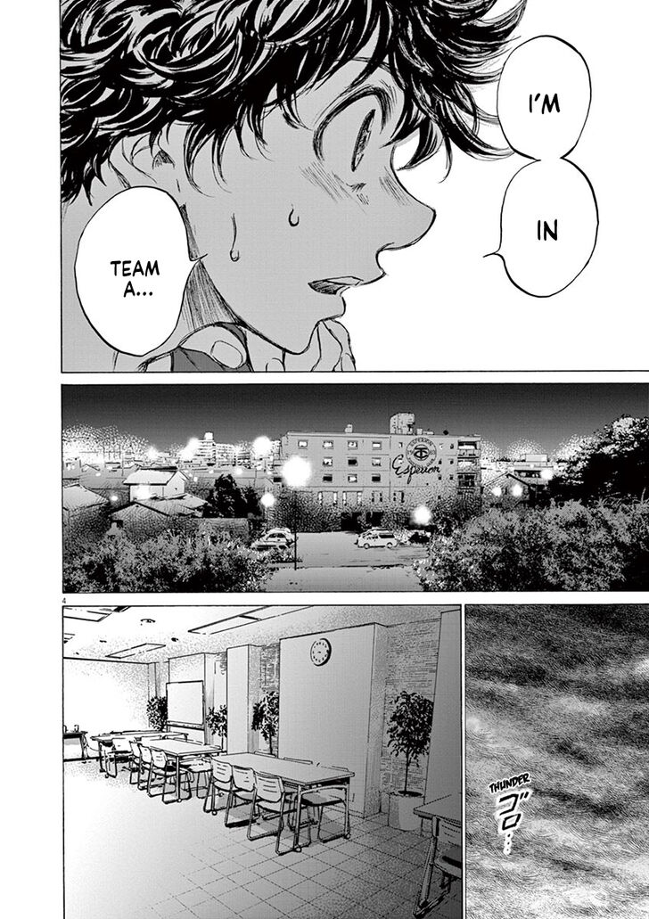 Ao Ashi, Chapter 116 image 13